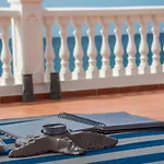 빌라 Seaview Coastal On Front Line With Amazing Sea Views And Large Terrace 푸에르토 델 카르멘