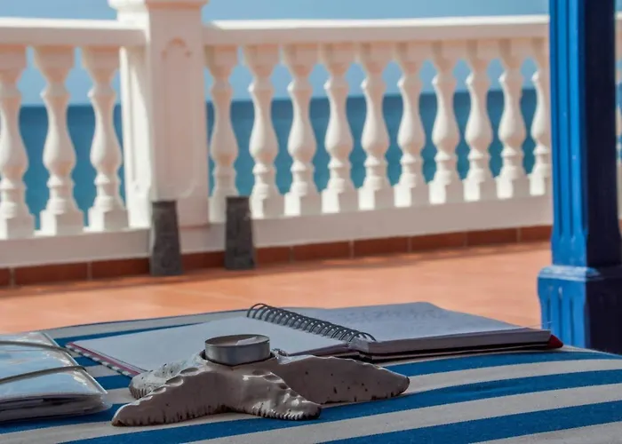 Villa Seaview Coastal On Front Line With Amazing Sea Views And Large Terrace Puerto del Carmen (Lanzarote)