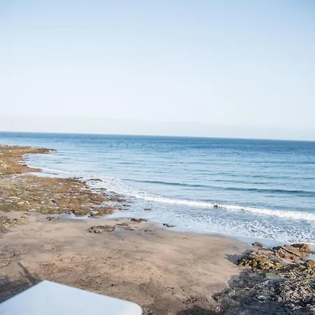 Seaview Coastal On Front Line With Amazing Sea Views And Large Terrace 卡门港