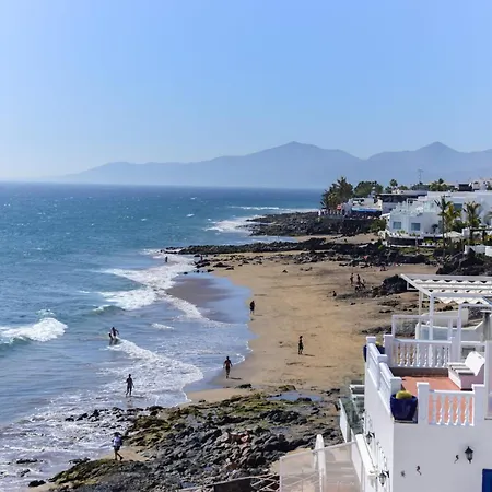 Seaview Coastal On Front Line With Amazing Sea Views And Large Terrace * プエルト・デル・カルメン