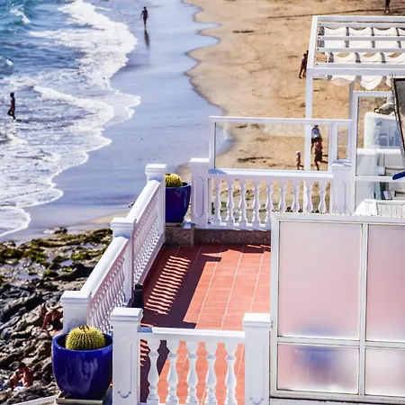 Seaview Coastal On Front Line With Amazing Sea Views And Large Terrace * プエルト・デル・カルメン